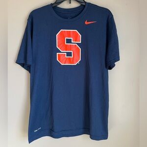 Nike Dri-Fit Syracuse University shirt